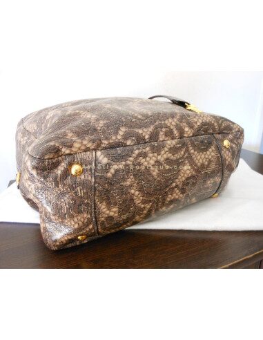 SAC PRADA - EDITION LIMITEE CERVO LUX PRINT