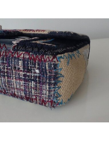 SAC CHANEL TIMELESS PATCHWORK