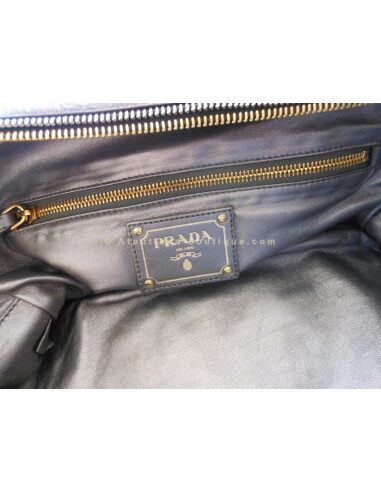 SAC PRADA - EDITION LIMITEE CERVO LUX PRINT