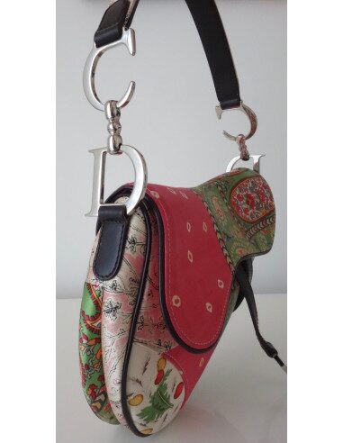 SAC DIOR SADDLE
