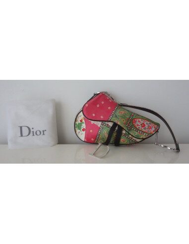 SAC DIOR SADDLE