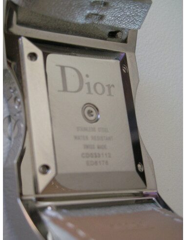 MONTRE DIOR CHRIS 47