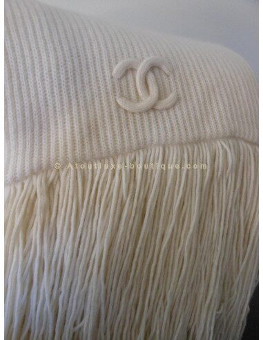 ECHARPE CHANEL CACHEMIRE