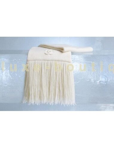 ECHARPE CHANEL CACHEMIRE