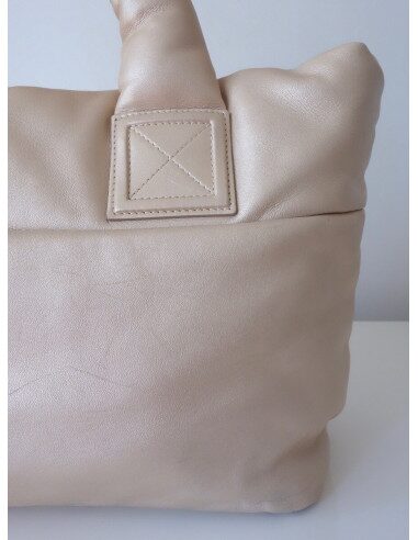SAC CHANEL COCOON CUIR BICOLORE