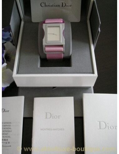 MONTRE DIOR CHRIS 47