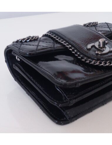 MINI SAC CHANEL NOIR