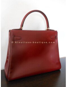SAC HERMES KELLY 28 VINTAGE 2