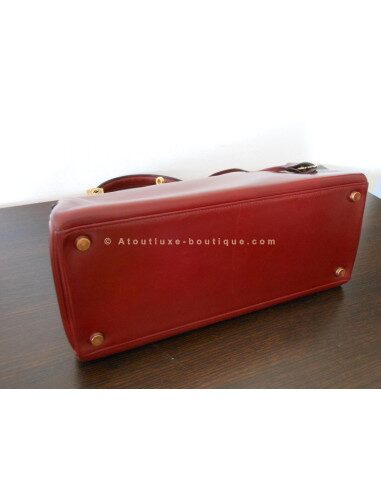 SAC HERMES KELLY 28 VINTAGE