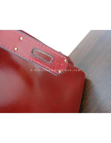SAC HERMES KELLY 28 VINTAGE