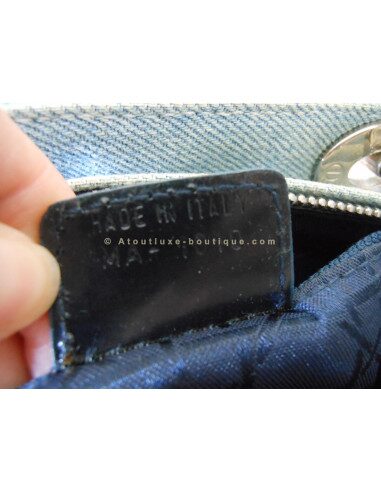 SAC LADY DIOR EN JEAN