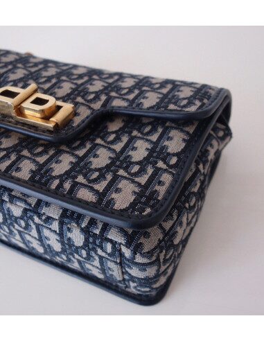 SAC DIOR ADDICT OBLIQUE