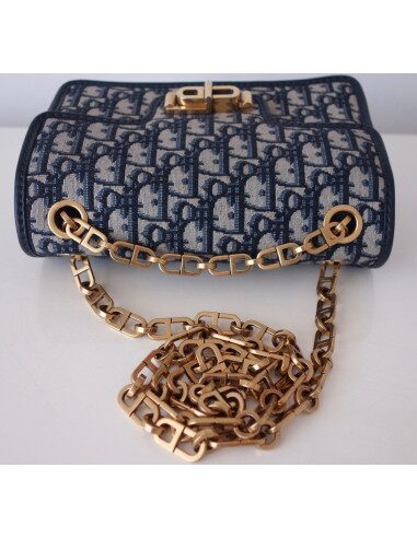 SAC DIOR ADDICT OBLIQUE