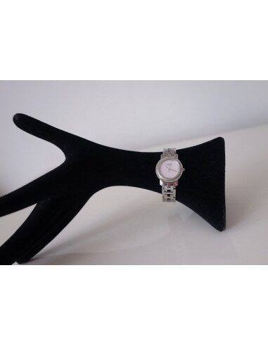 MONTRE HERMES CLIPPER DIAMANTS