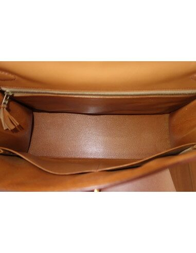 SAC HERMES KELLY TRICOLORE 32