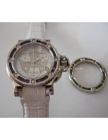 MONTRE AQUANAUTIC PRINCESS CUDA -
