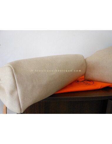 SAC HERMES HERBAG - GRAND MODELE