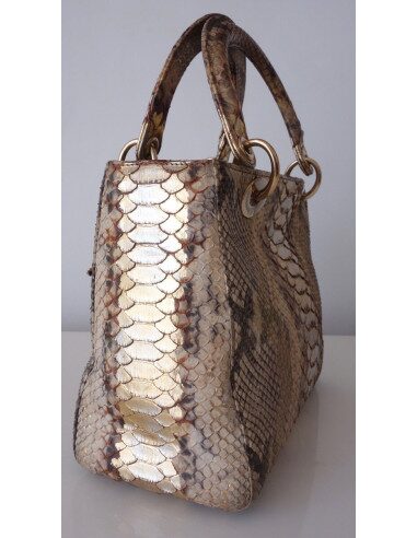 SAC LADY DIOR PYTHON