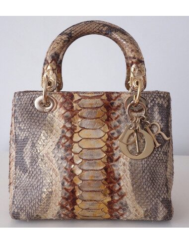 SAC LADY DIOR PYTHON
