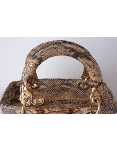 SAC LADY DIOR PYTHON