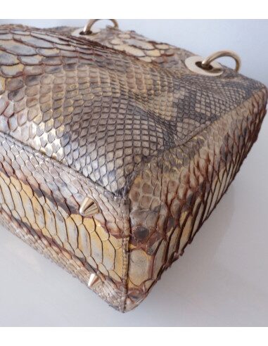 SAC LADY DIOR PYTHON