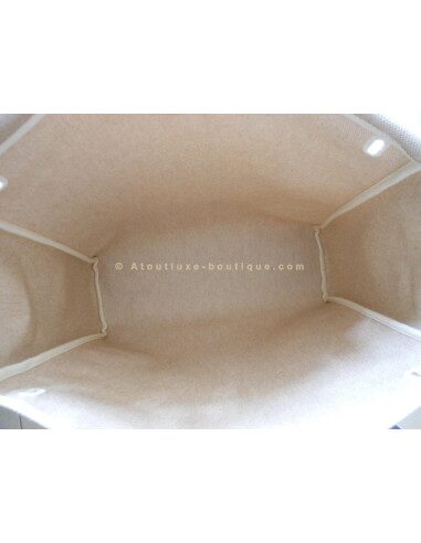 SAC HERMES HERBAG - GRAND MODELE
