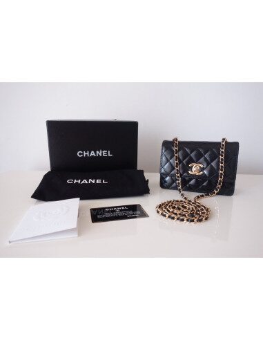 MINI SAC CHANEL CLASSIQUE
