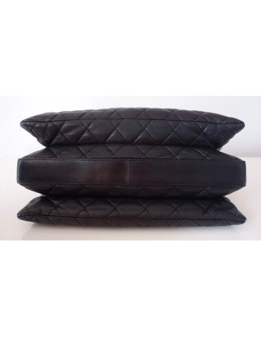 SAC CHANEL CLASSIQUE MAXI NOIR