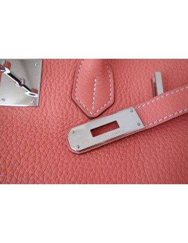 SAC HERMES BIRKIN FLAMINGO