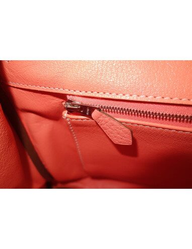SAC HERMES BIRKIN FLAMINGO