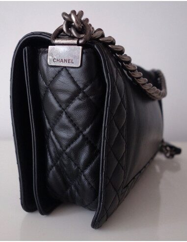 SAC CHANEL BOY CHAINE