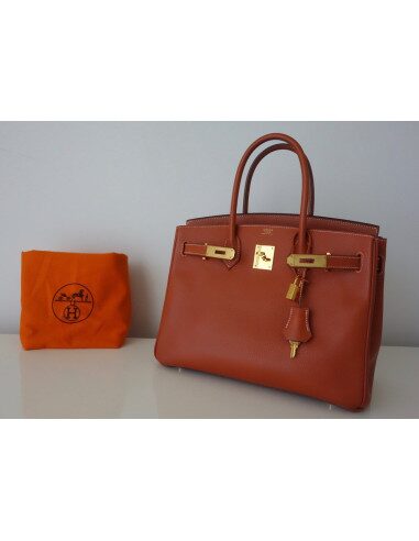 SAC HERMES BIRKIN 30