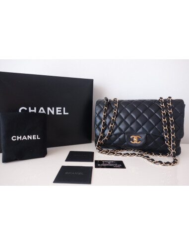 SAC CHANEL CLASSIQUE GM