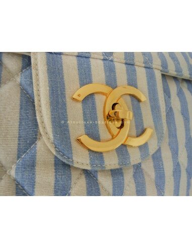 SAC CHANEL TIMELESS MAXI JUMBO VINTAGE