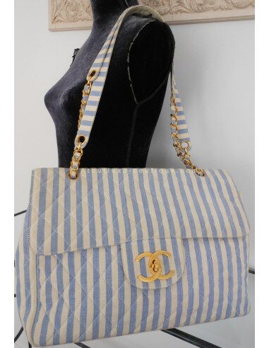 SAC CHANEL TIMELESS MAXI JUMBO VINTAGE