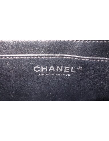 SAC CHANEL CLASSIQUE CAVIAR GM