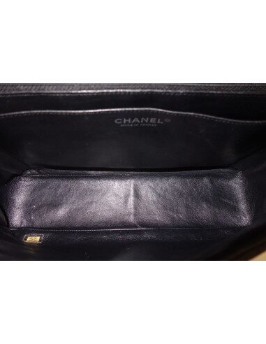SAC CHANEL CLASSIQUE CAVIAR GM