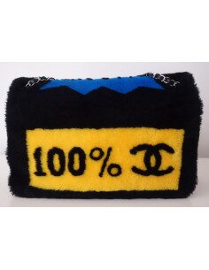 SAC CHANEL COMICS COLLECTOR 2