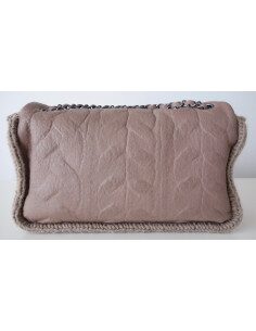 SAC CHANEL CLASSIQUE BEIGE 2
