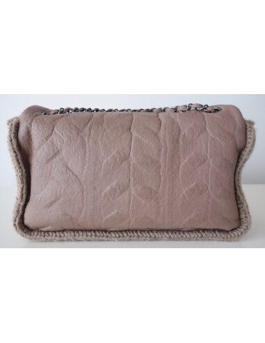 SAC CHANEL CLASSIQUE BEIGE