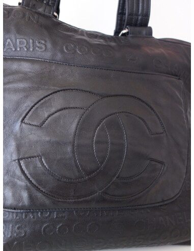 SAC SHOPPING CHANEL CAMBON