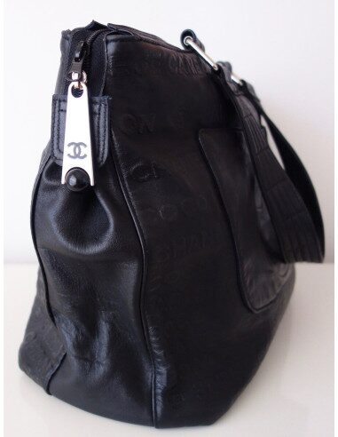 SAC SHOPPING CHANEL CAMBON