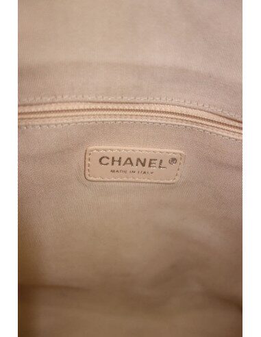 SAC SHOPPING CHANEL CAMBON