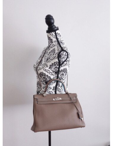 SAC HERMES KELLY BILOCORE
