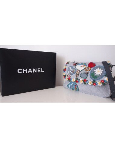 SAC CHANEL PARIS-SALZBURG