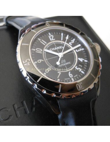 MONTRE CHANEL J12 AUTOMATIQUE 38MM
