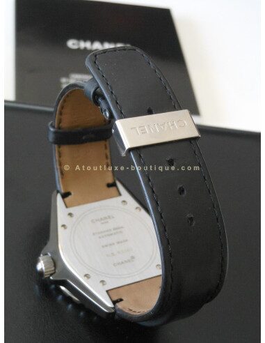 MONTRE CHANEL J12 AUTOMATIQUE 38MM