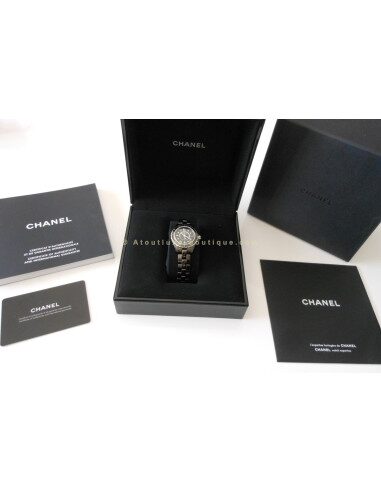 MONTRE CHANEL J12 29MM
