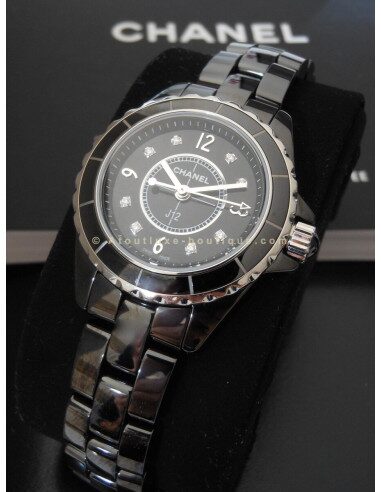MONTRE CHANEL J12 29MM