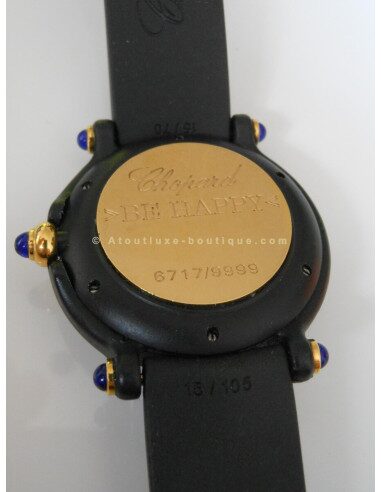 MONTRE CHOPARD BE HAPPY